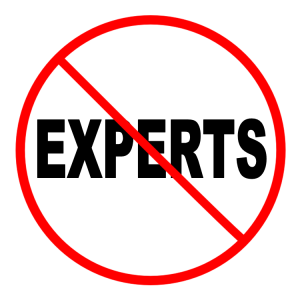 No Experts