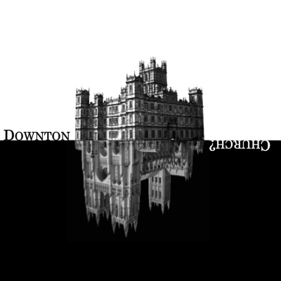 Downton Abbey Church Logo